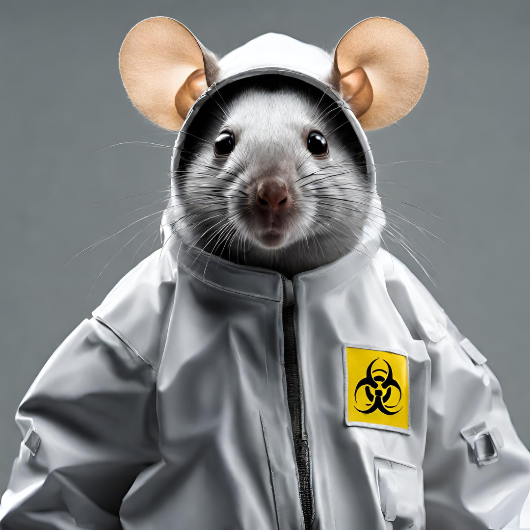 2024 Guide to Professional Rodent Waste Clean Up: Ensuring Safety First