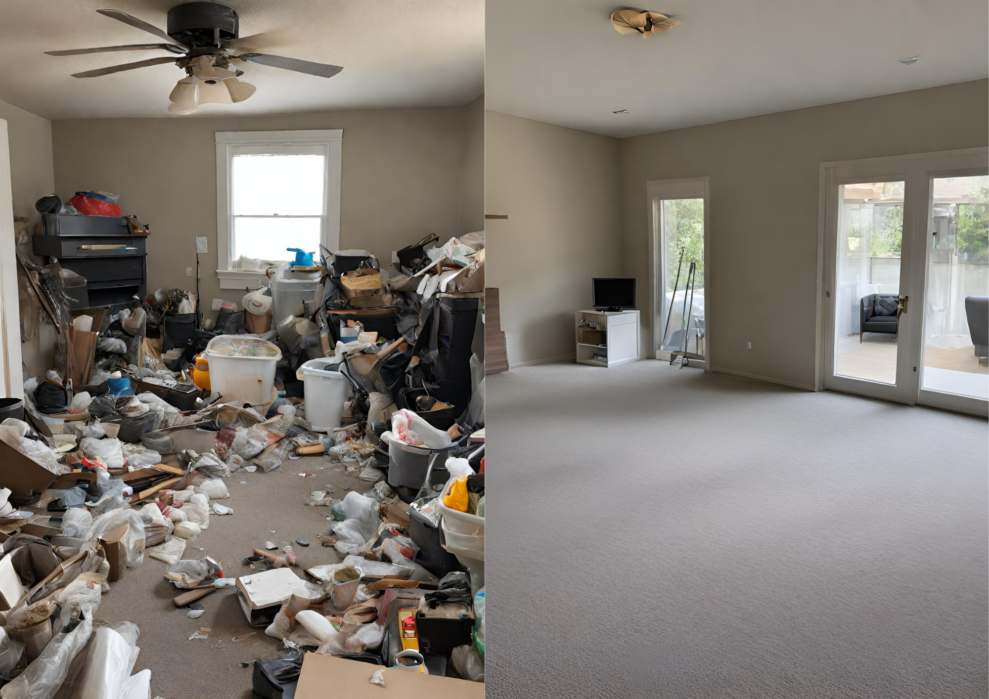 Commonly Asked Questions: Professional Hoarding Clean Out Explained