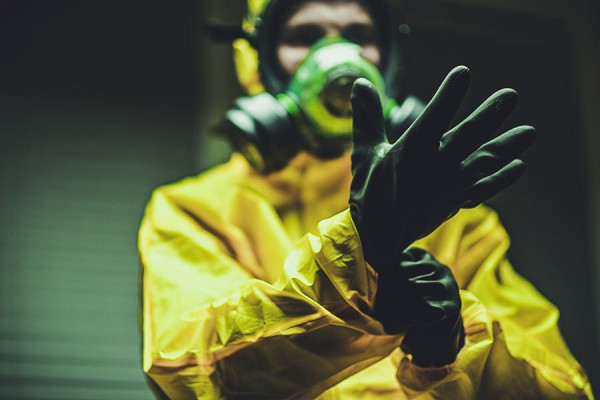 Crime Scene Cleanup, Blood Cleanup, Death Cleanup, and Homicide Cleanup in Foggy Bottom, D.C.