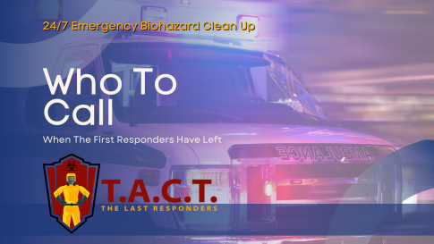 Biohazard Cleanup Services: Why You Should Leave It to the Experts