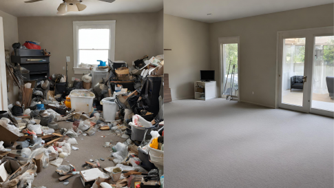 Commonly Asked Questions: Professional Hoarding Clean Out Explained
