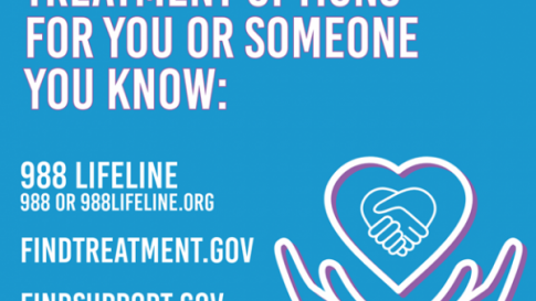 Crisis Support and Treatment: You Could Save a Life