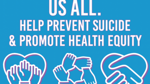 Health Equity in Suicide Prevention: Breaking Down Barriers