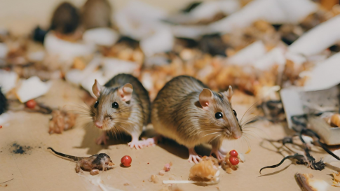 Preventing Health Hazards: The Necessity of Professional Rodent and Pest Waste Cleanup