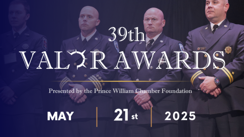Proud Sponsor of Valor Awards 2025 – Honoring Heroes, Supporting Community