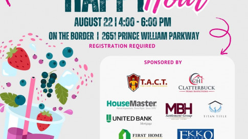 PWAR Affiliates Presents Happy Hour