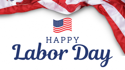 We Are Open for Labor Day