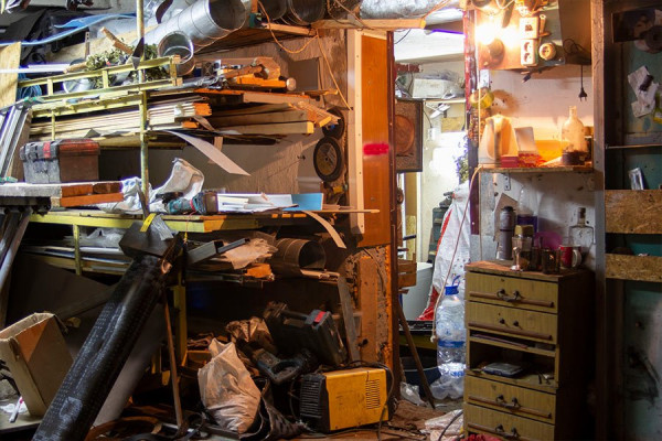 Hoarding Cleanup, Odor Removal, and Estate Cleanout in Rockville, MD