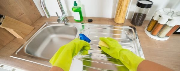Home Deep Cleaning Services in Fairfax, Woodbridge, McLean, Alexandria, Arlington, VA & Surrounding Areas