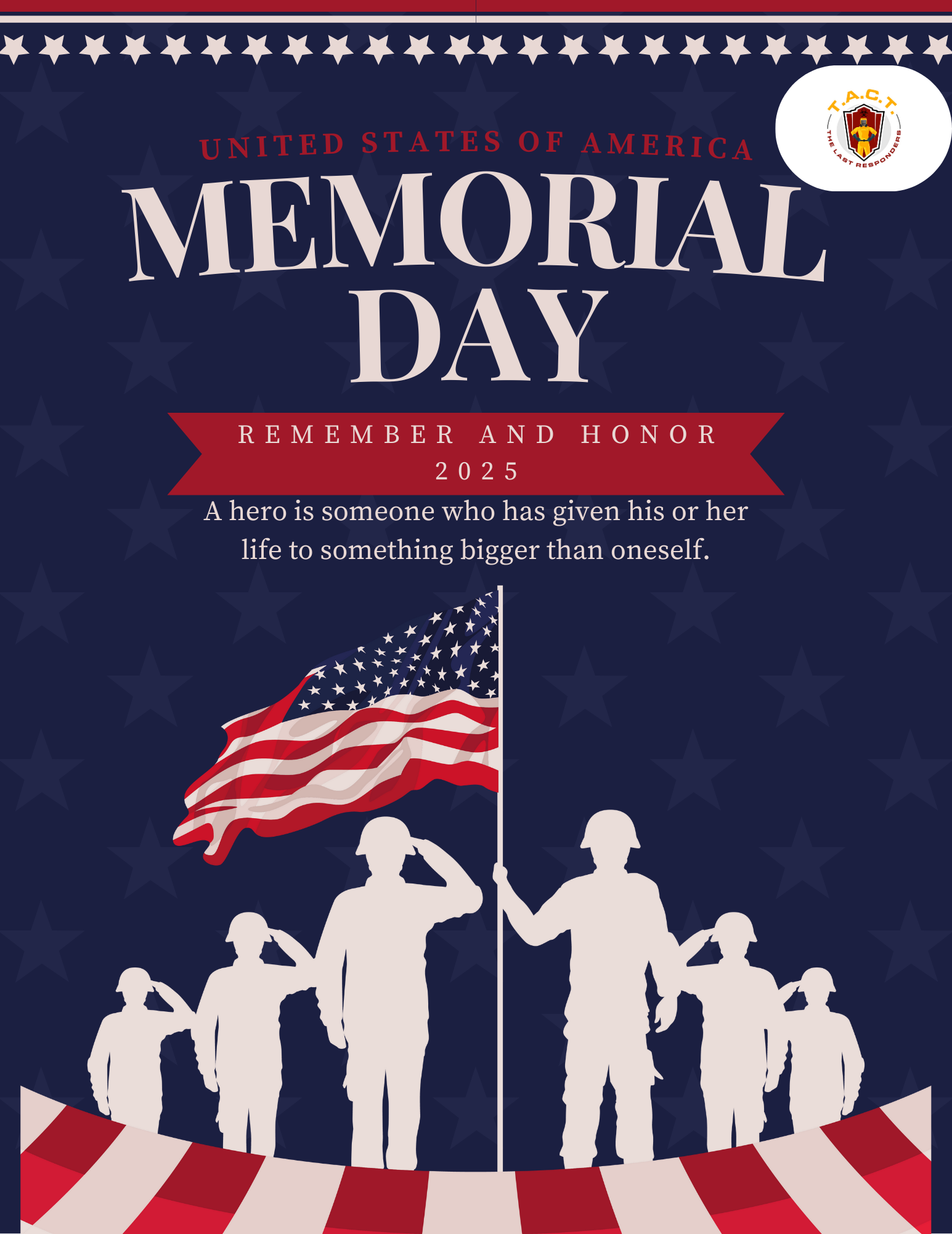 Honoring Our Nation's Heroes on Memorial Day