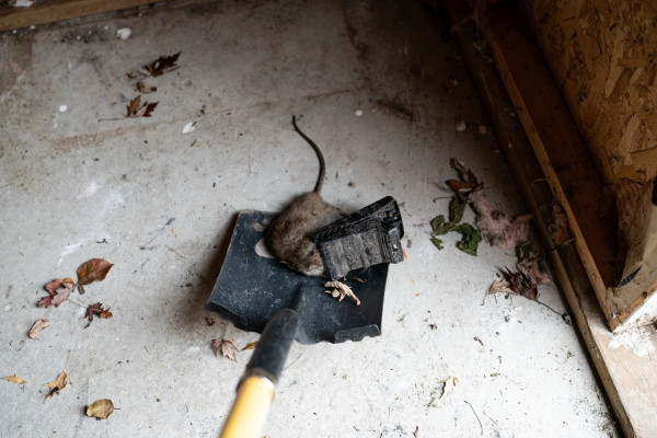 Rat Cleanup Services in Arlington, Montclair, Ashburn, Crystal City, Lake Ridge, VA, Foggy Bottom, D.C., and Surrounding Areas