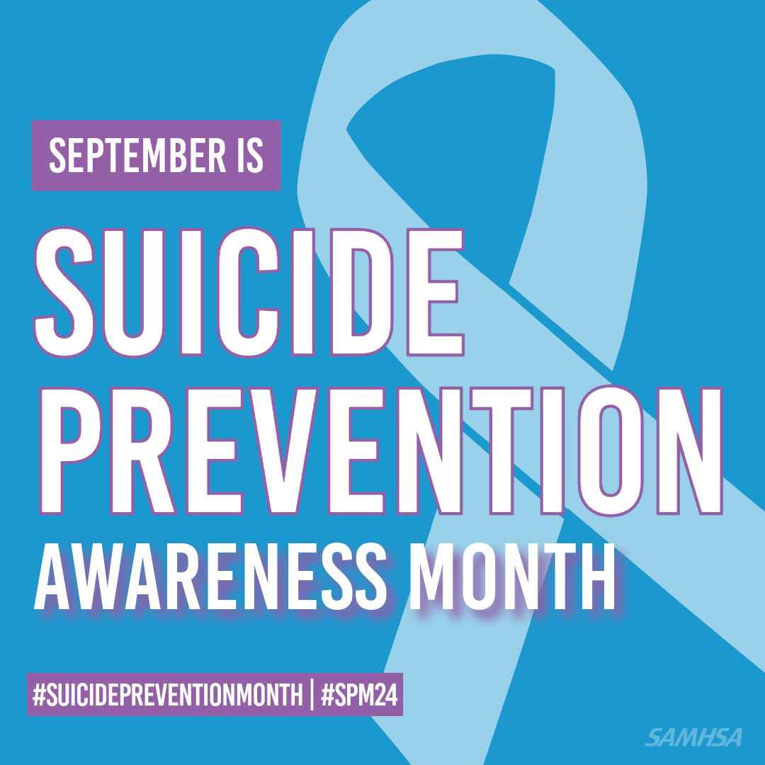 Supporting Suicide Prevention Month: Our Commitment to Care