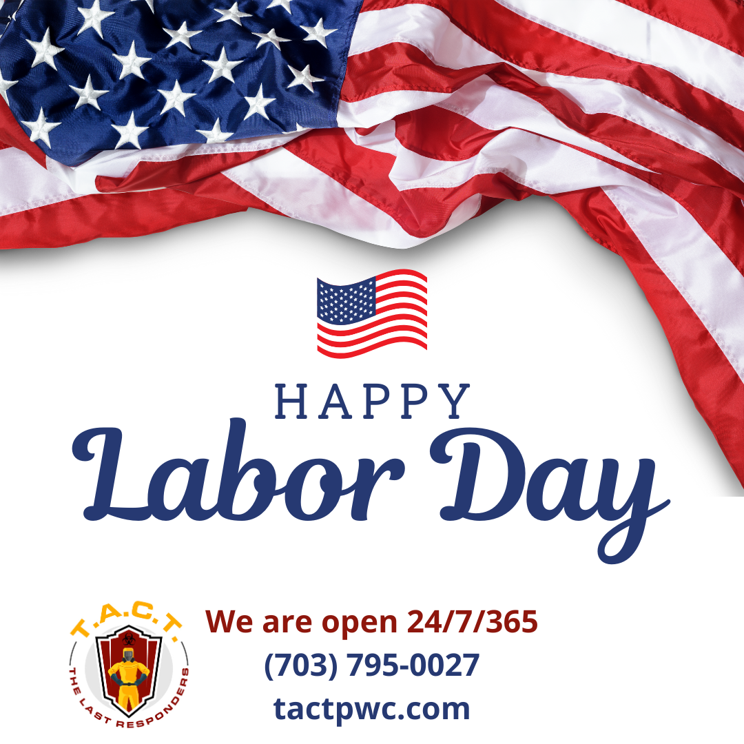 We Are Open for Labor Day